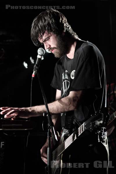 TITUS ANDRONICUS - 2009-03-11 - PARIS - La Fleche d'Or - 